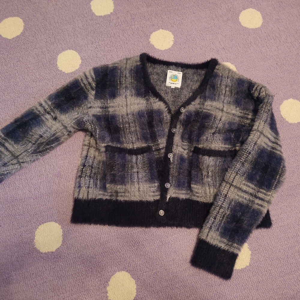 Unif Ty Cardigan